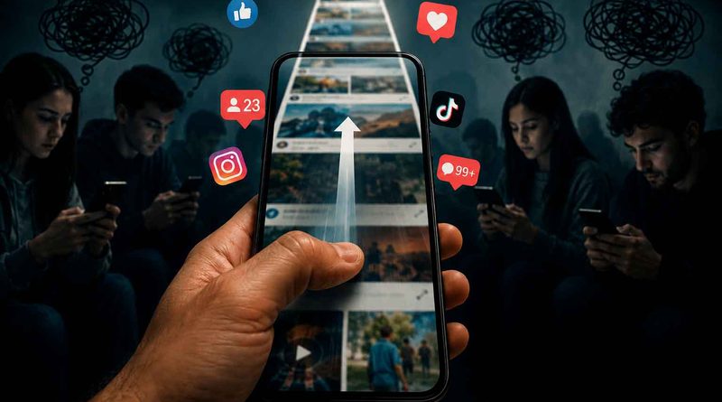La democracia en la era digital enfrenta los desafíos de las redes sociales, los algoritmos, la polarización y la sobreinformación.
